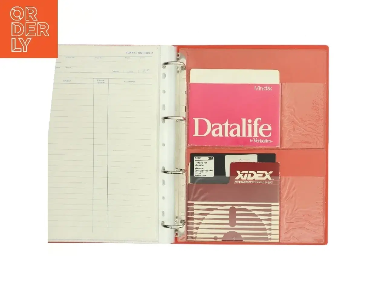 Billede 2 - Sjælden CBM COMAL-80-manual i mappe fra 1981 – Commodore PET/CBM-tidsalder (Børge R. Christensen)