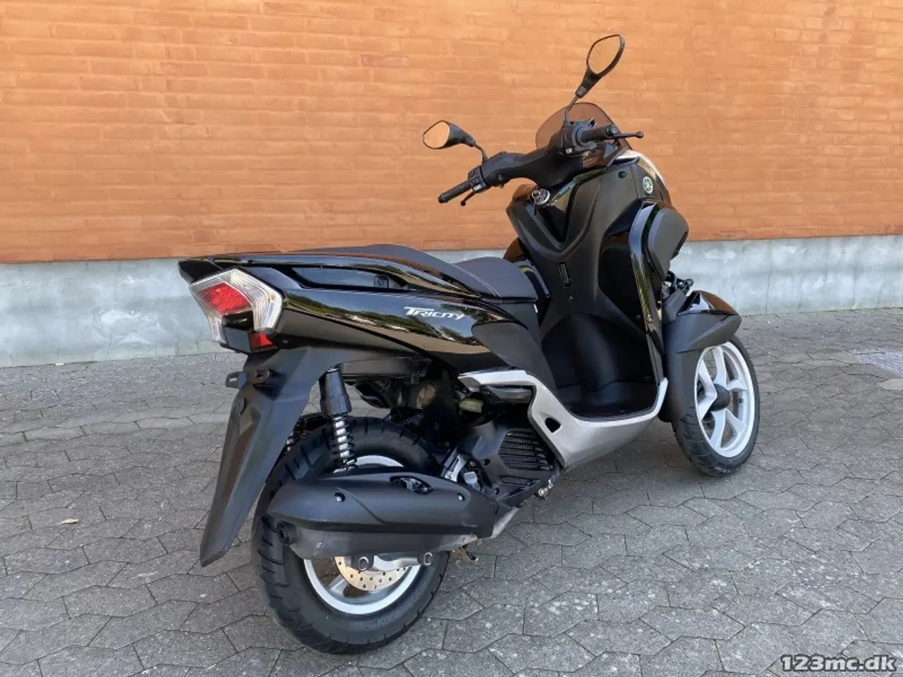 Billede 4 - Yamaha Tricity 125