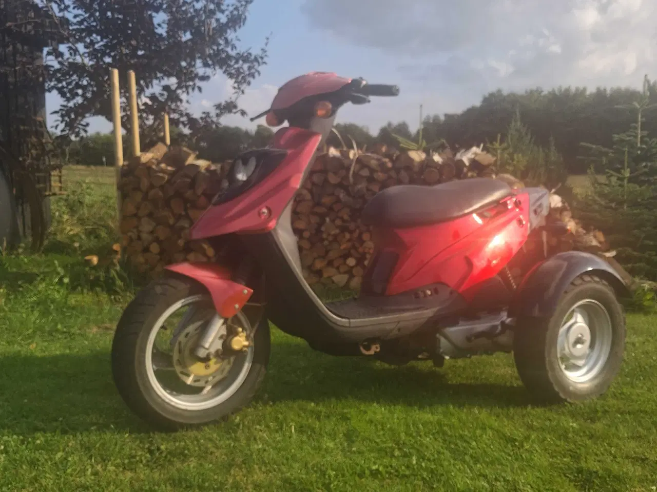 Billede 1 - Scooter 30 