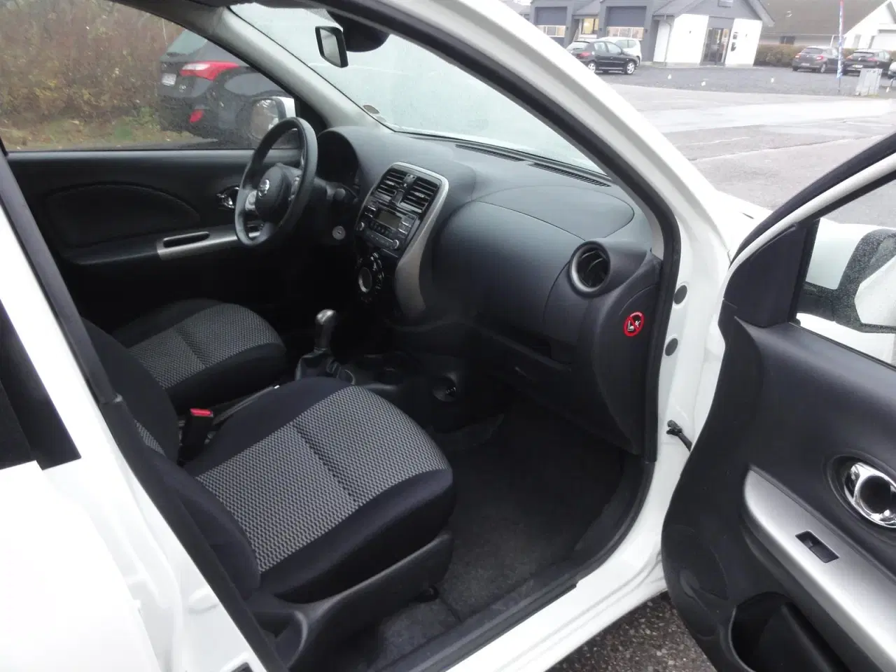 Billede 9 - Nissan Micra 1,2 Acenta