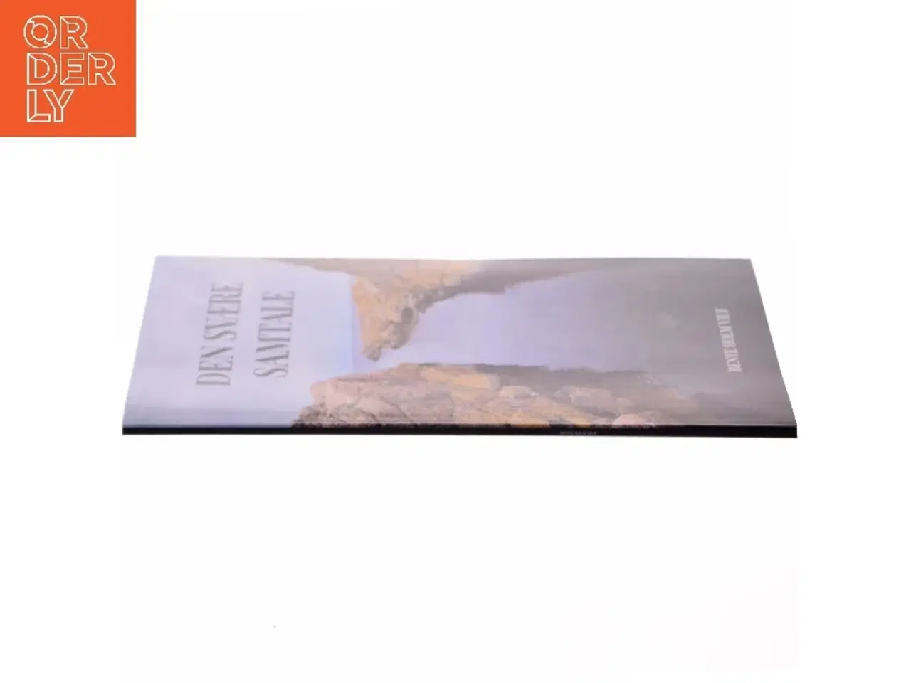 Billede 2 - Brugt bog 'Den Svære Samtale'