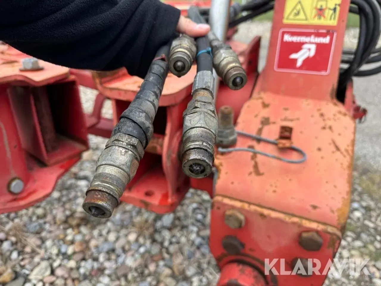 Billede 6 - Plov Kverneland EG 100-300-9