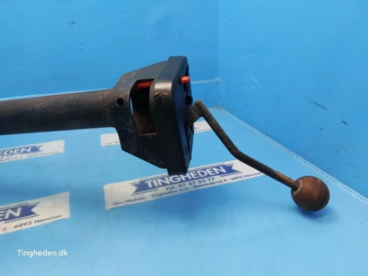 Billede 5 - Claas Dominator 76 Kontroller 0006025100