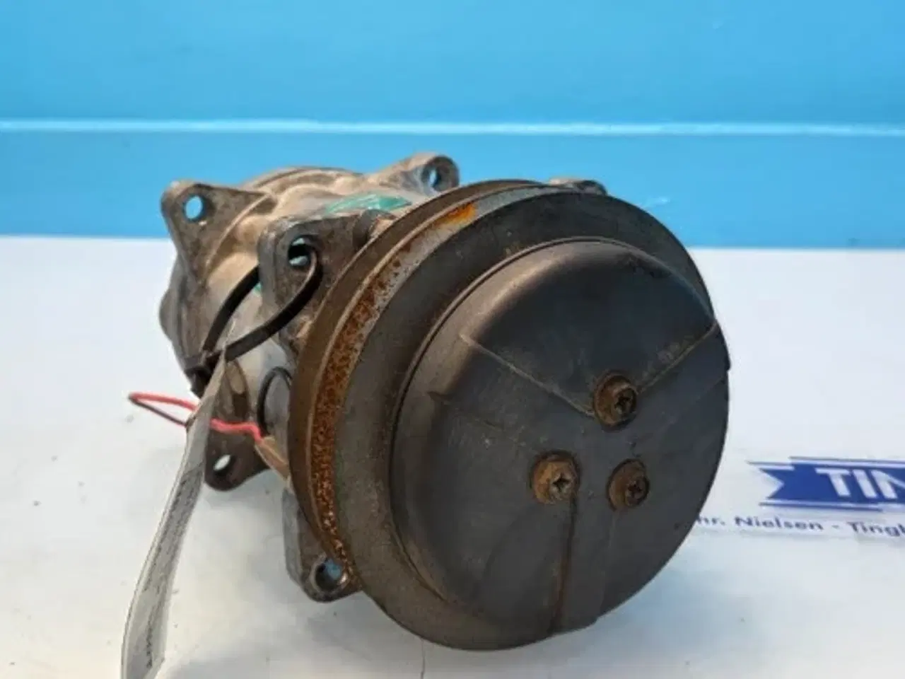 Billede 5 - Perkins 1006-60T Kompressor 3779466M1