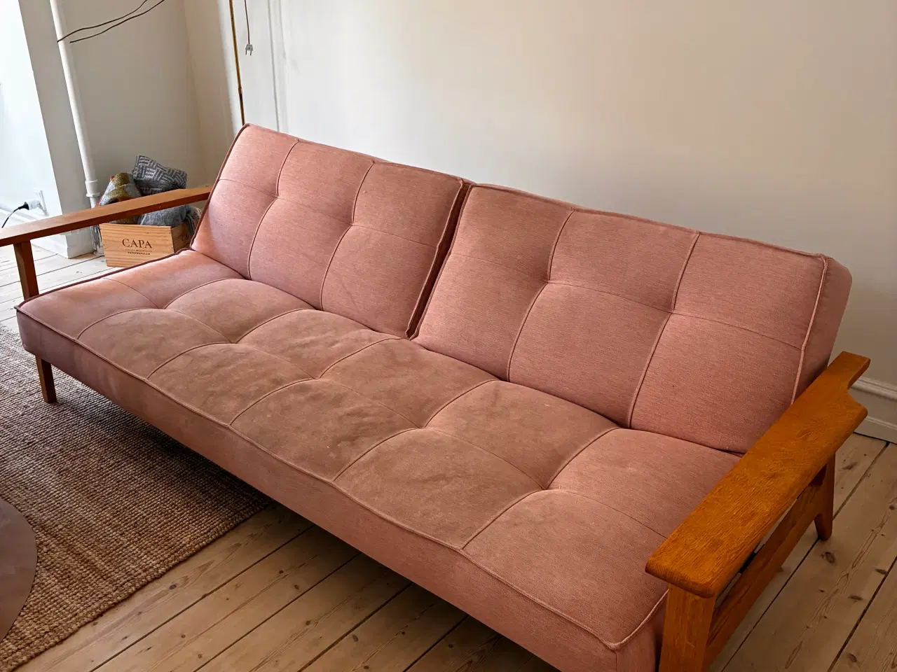 Billede 1 - Splitback Frej sovesofa
