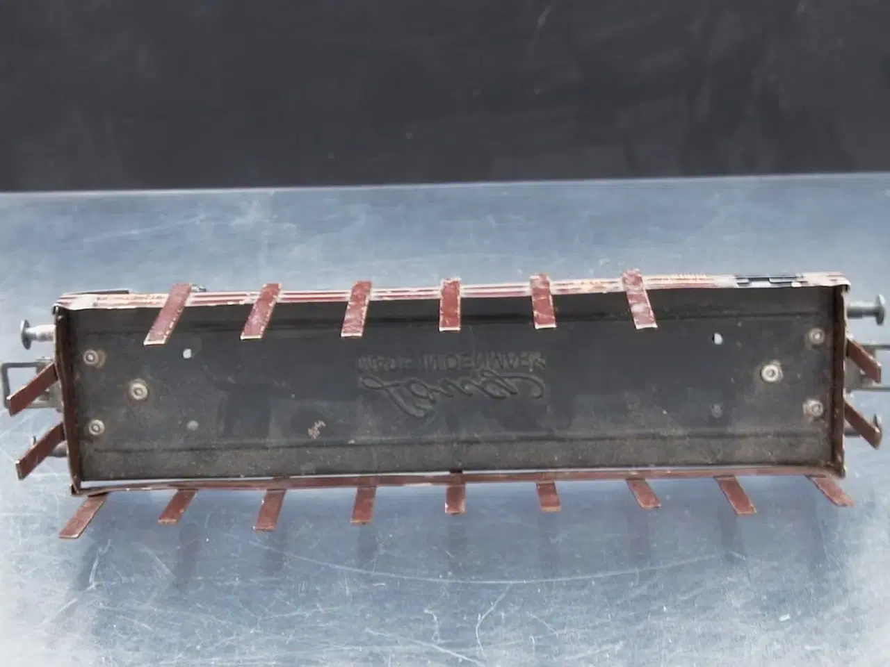 Billede 5 - Long: Kæpskinnevogn litra TF type 1