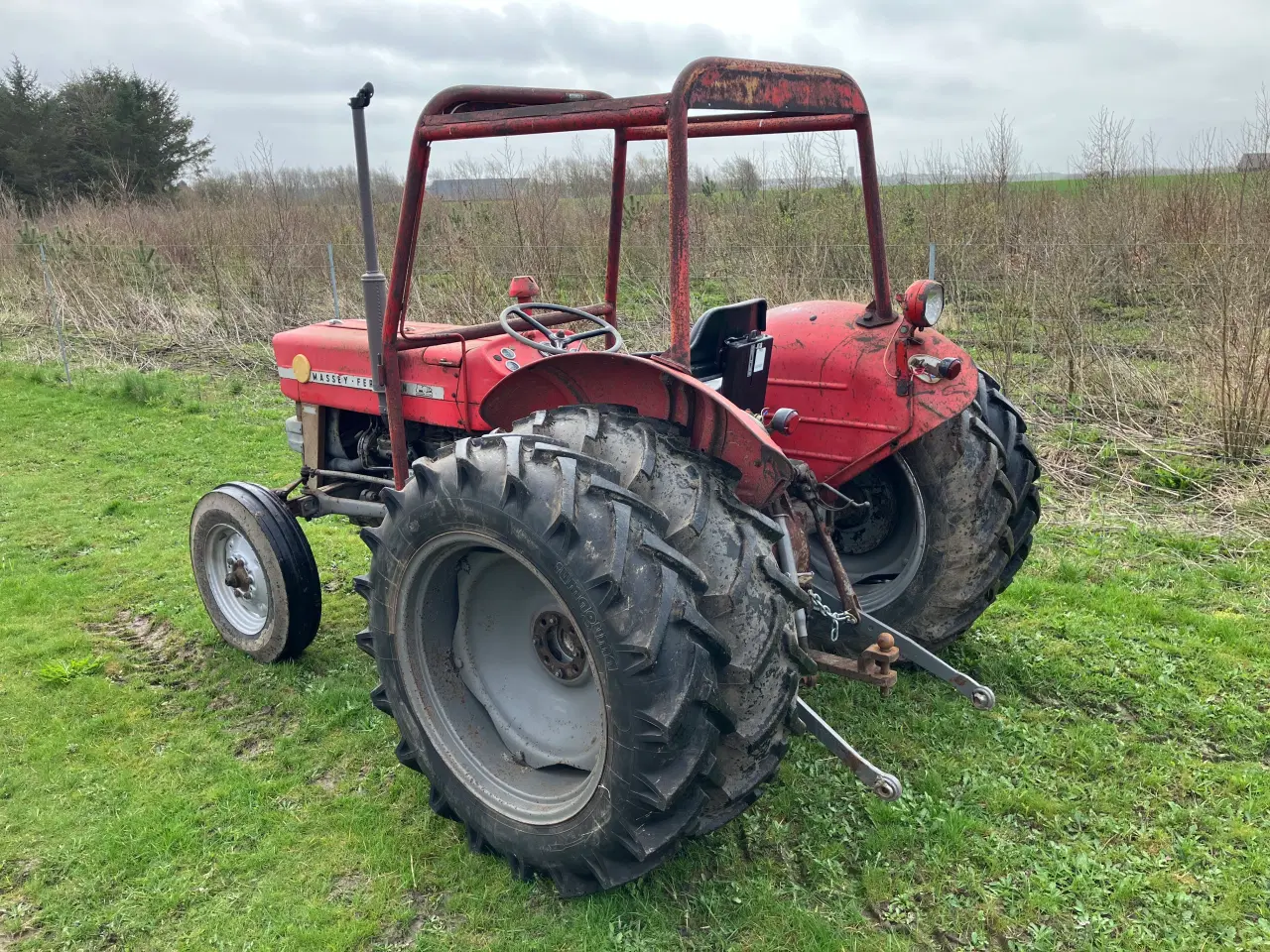 Billede 3 - Massey Ferguson 135 multipower