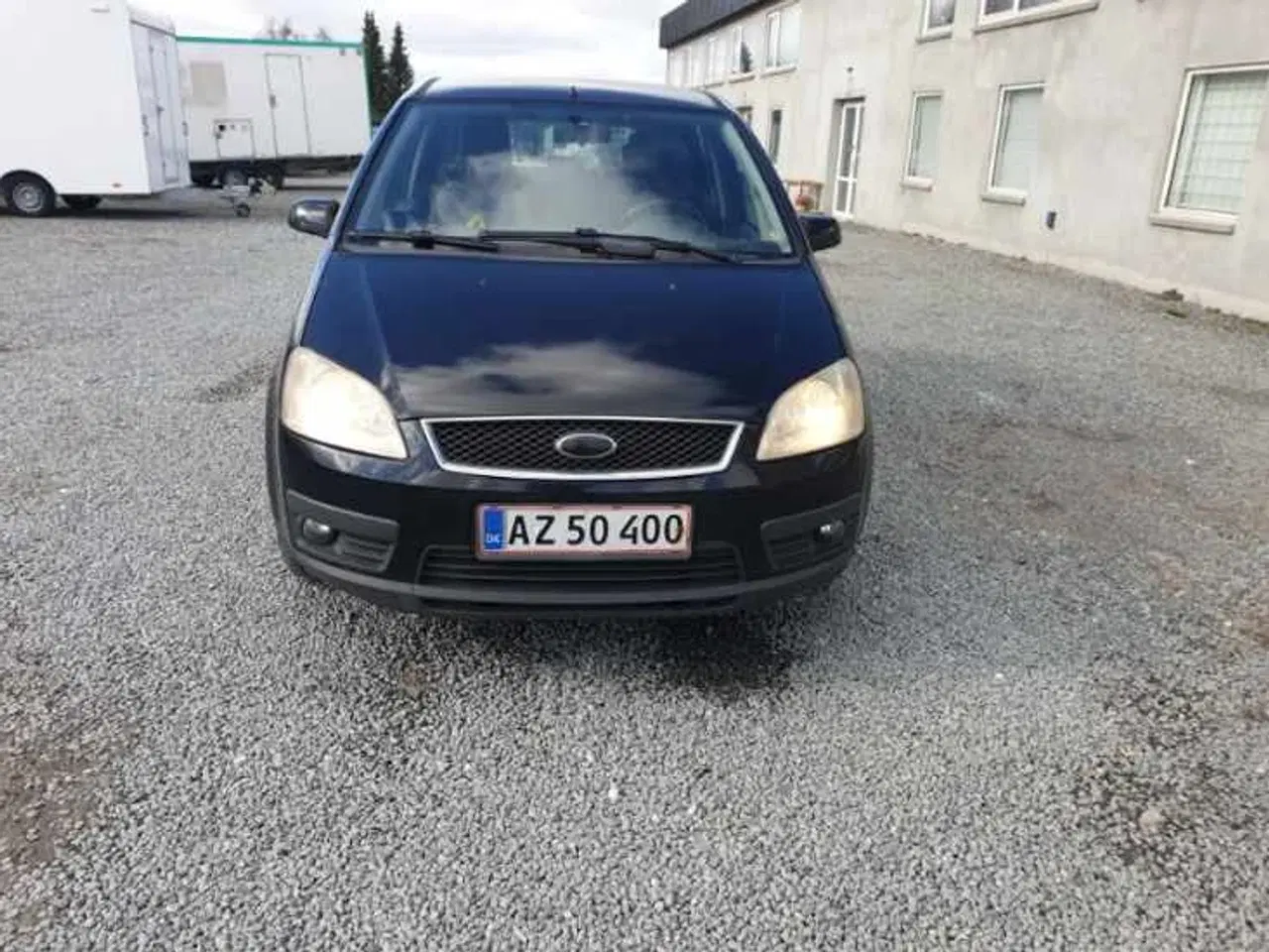 Billede 5 - uden fejl , med masser plads og syn .Den kører g