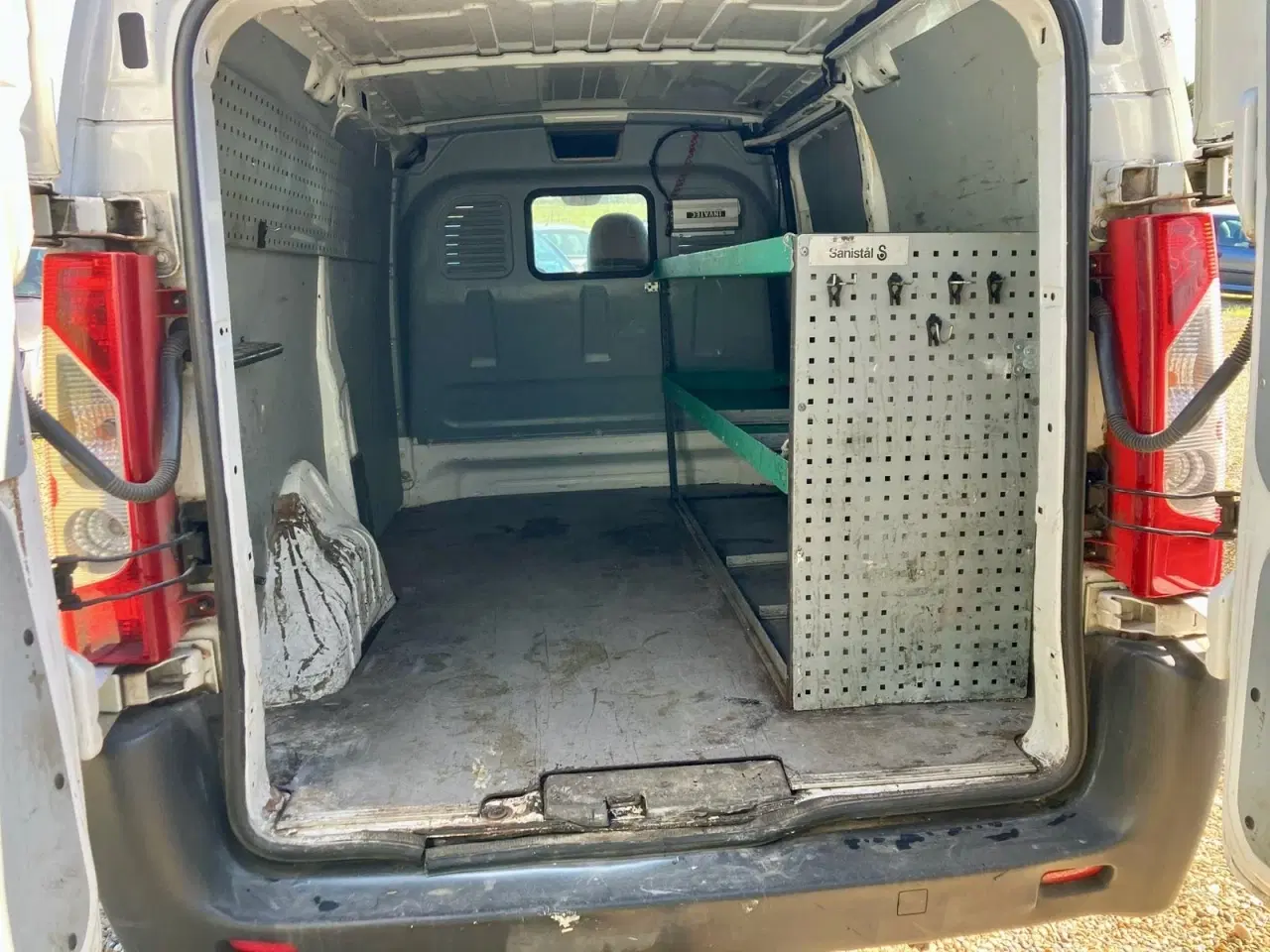 Billede 7 - Peugeot Expert 2,0 HDi 136 L2H1 Van