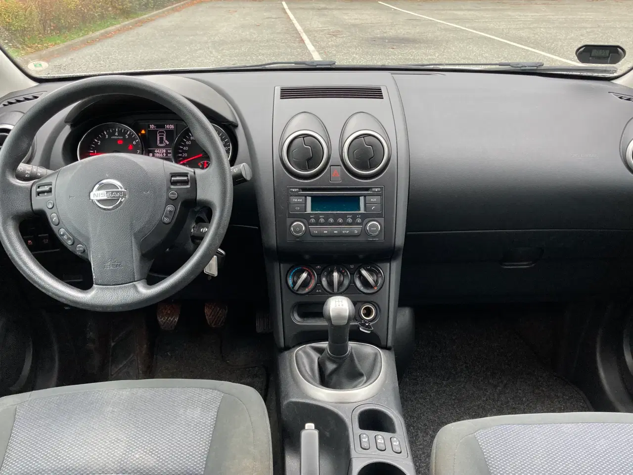 Billede 7 - Nissan Qashqai Unik km tal