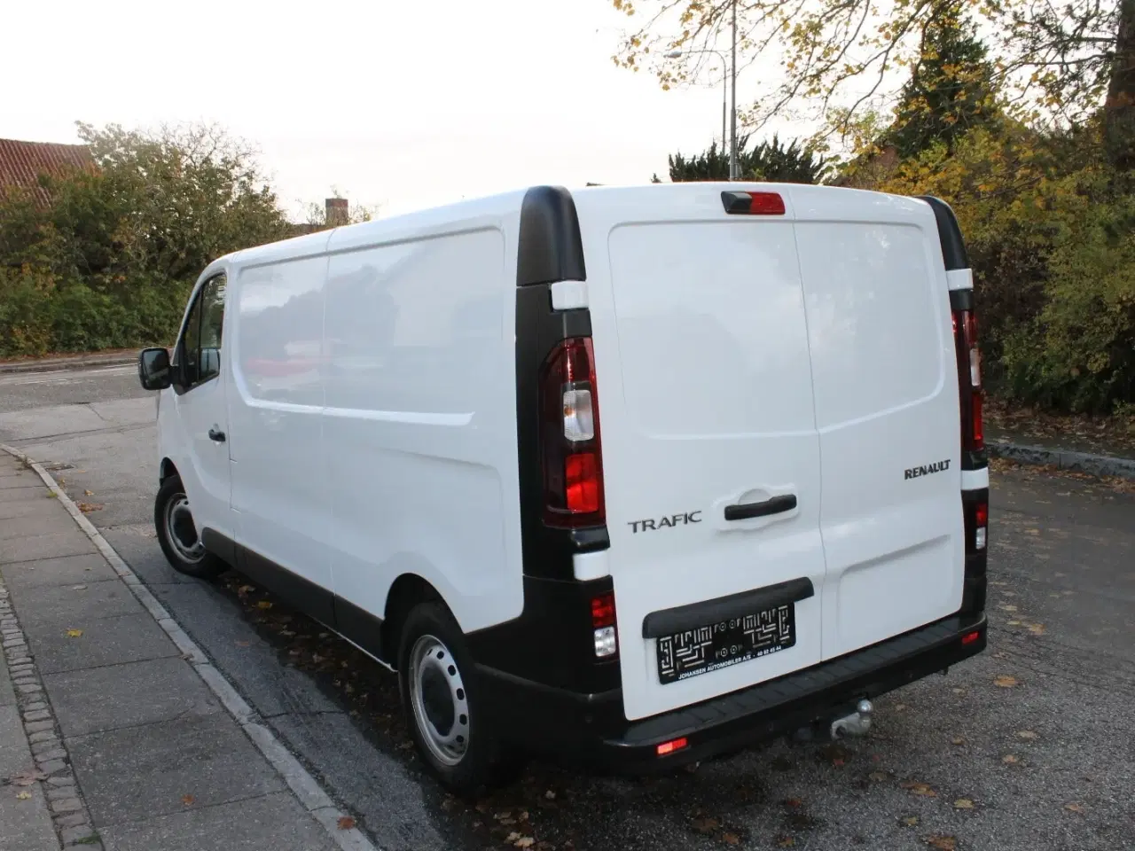 Billede 2 - Renault Trafic 2,0 dCi 130 L2H1