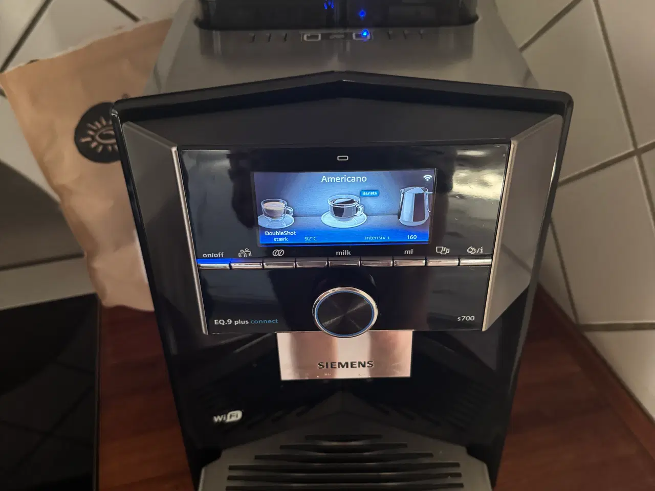 Billede 6 - Siemens EQ900 S 700 espressomaskine