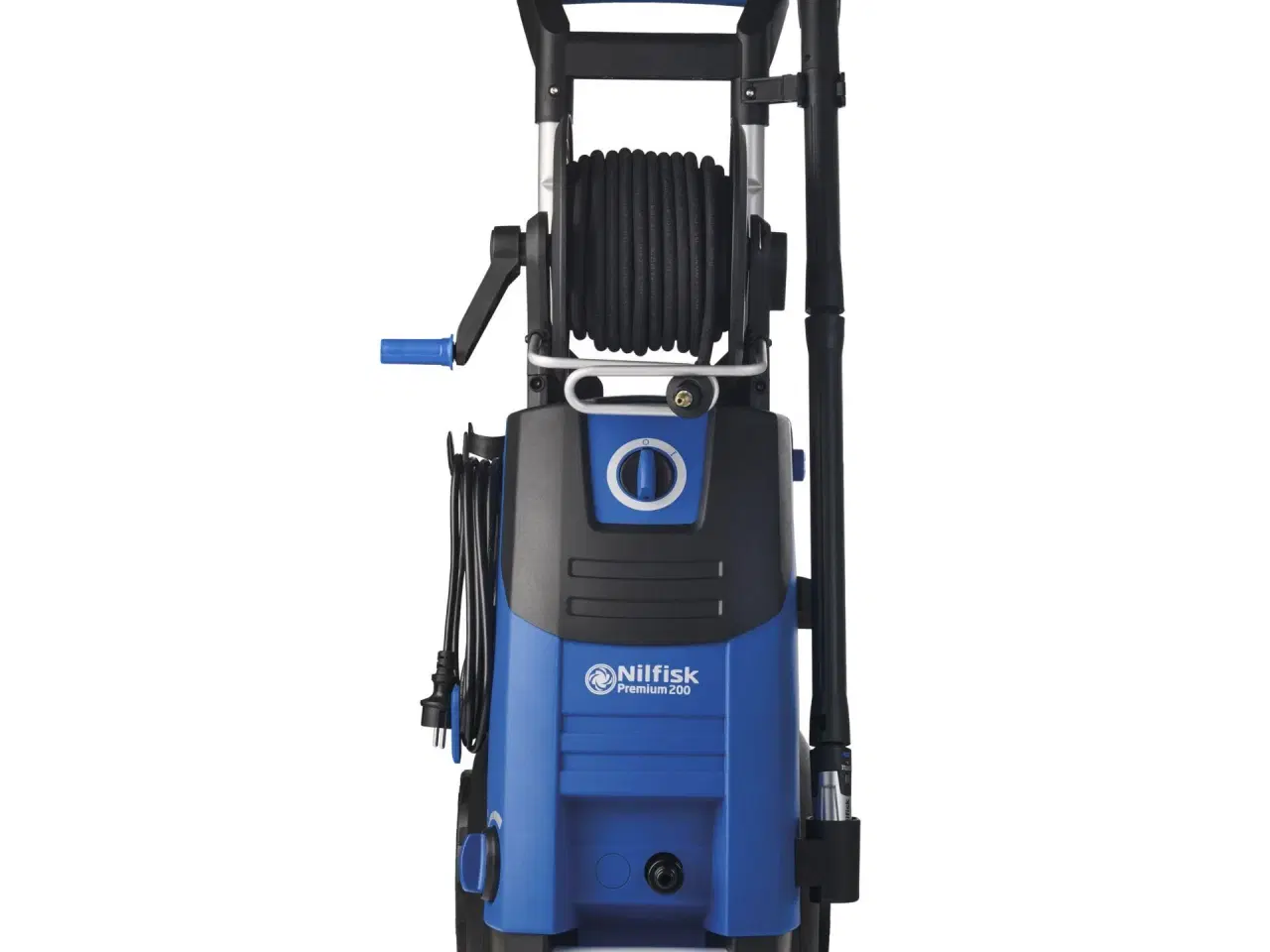 Billede 4 - Højtryksrenser Nilfisk Premium 200-15 EU