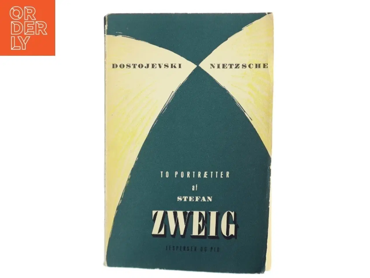 Billede 1 - To Portrætter af Stefan Zweig (Bog)