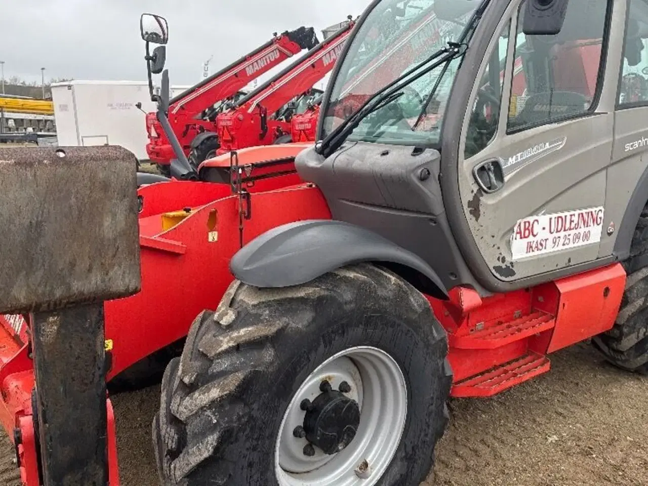 Billede 5 - Manitou MT1840 ST3B