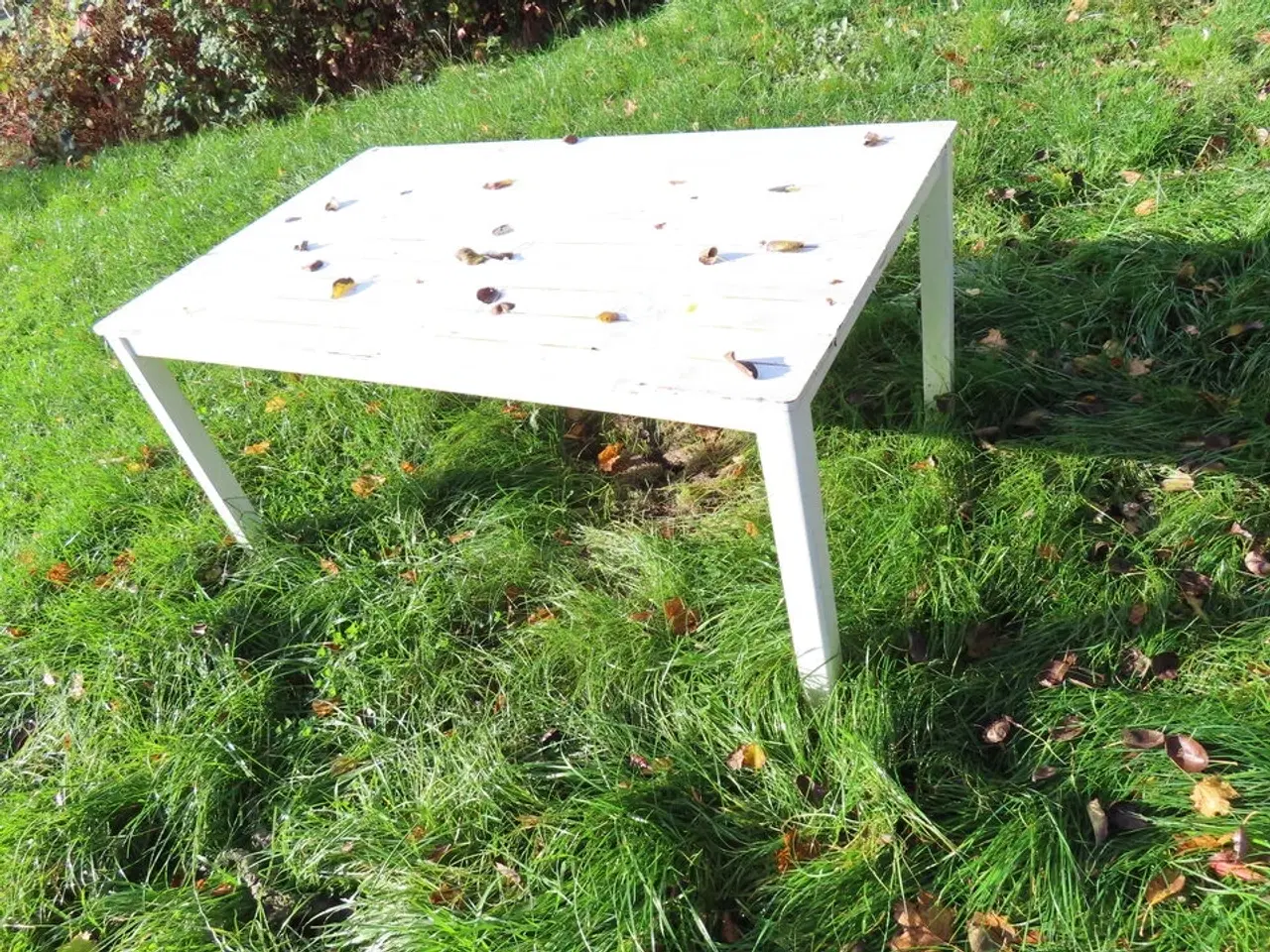 Billede 2 - Havebord JUTLANDIA
