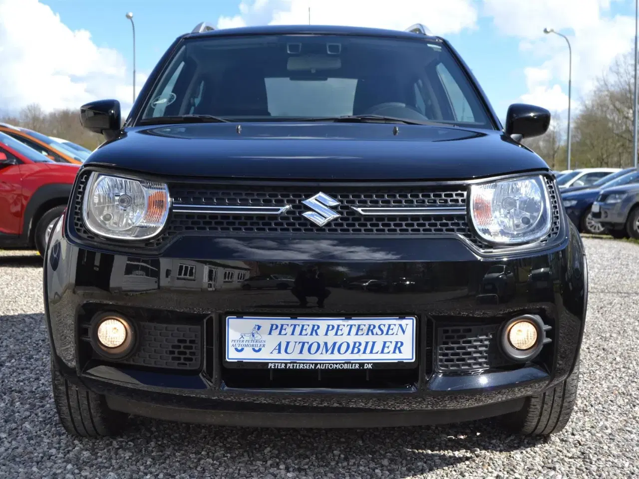 Billede 3 - Suzuki Ignis 1,2 Dualjet Active AEB 90HK 5d