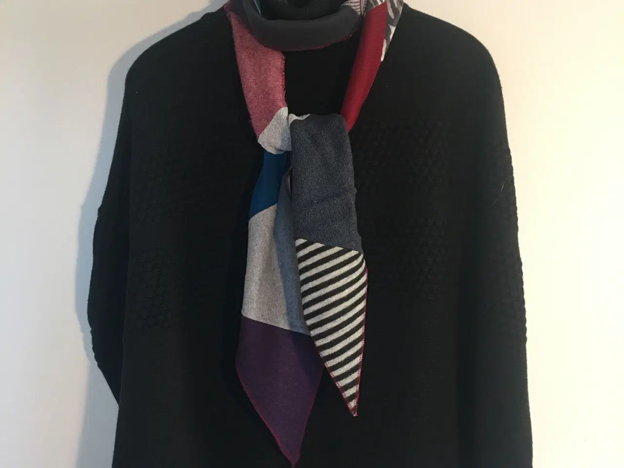 Billede 6 - Tørklæde , uld