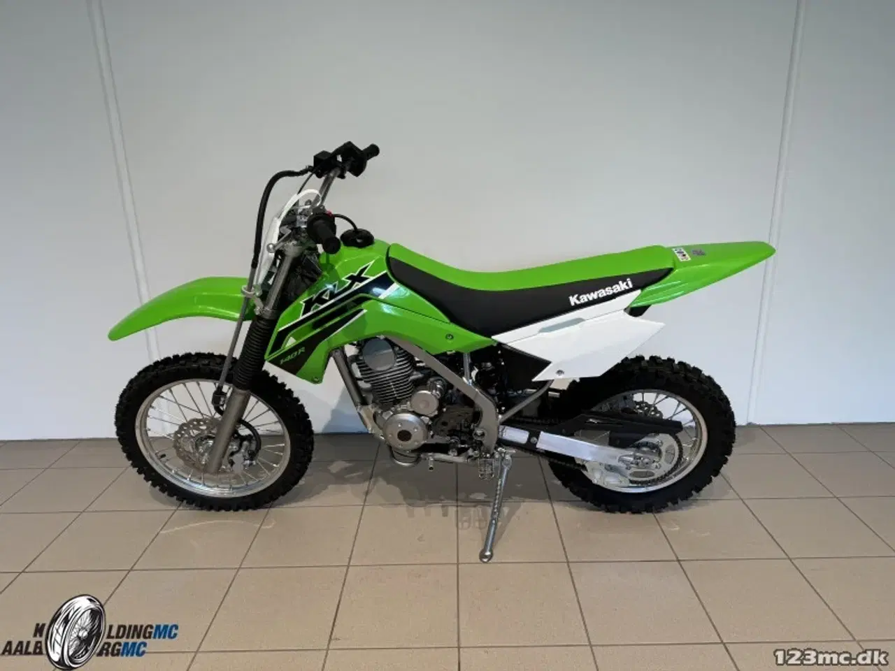 Billede 2 - Kawasaki KLX 140R Aalborg MC