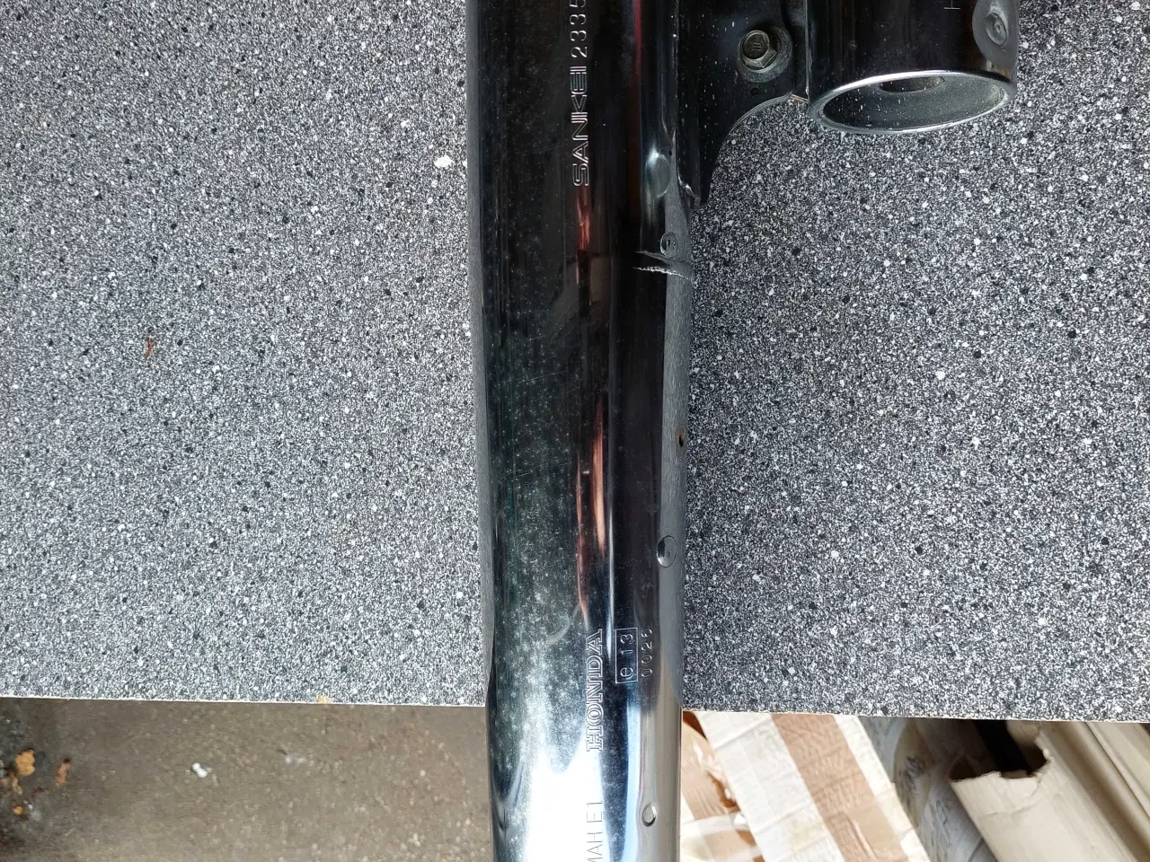 Billede 3 - Honda Vt1100 shadow udstødning