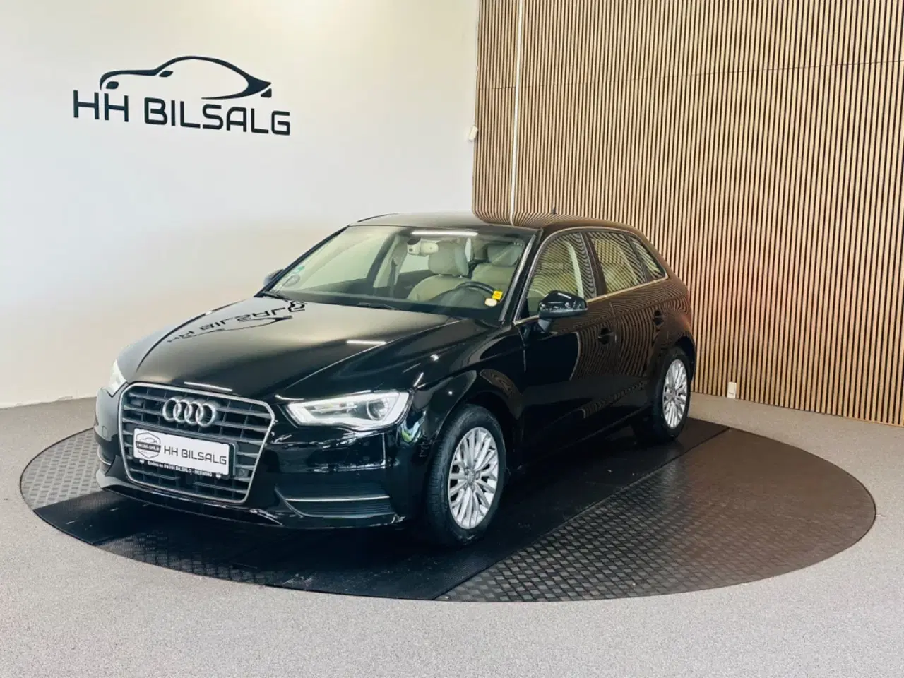 Billede 1 - Audi A3 2,0 TDi 150 Ambiente Sportback S-tr.