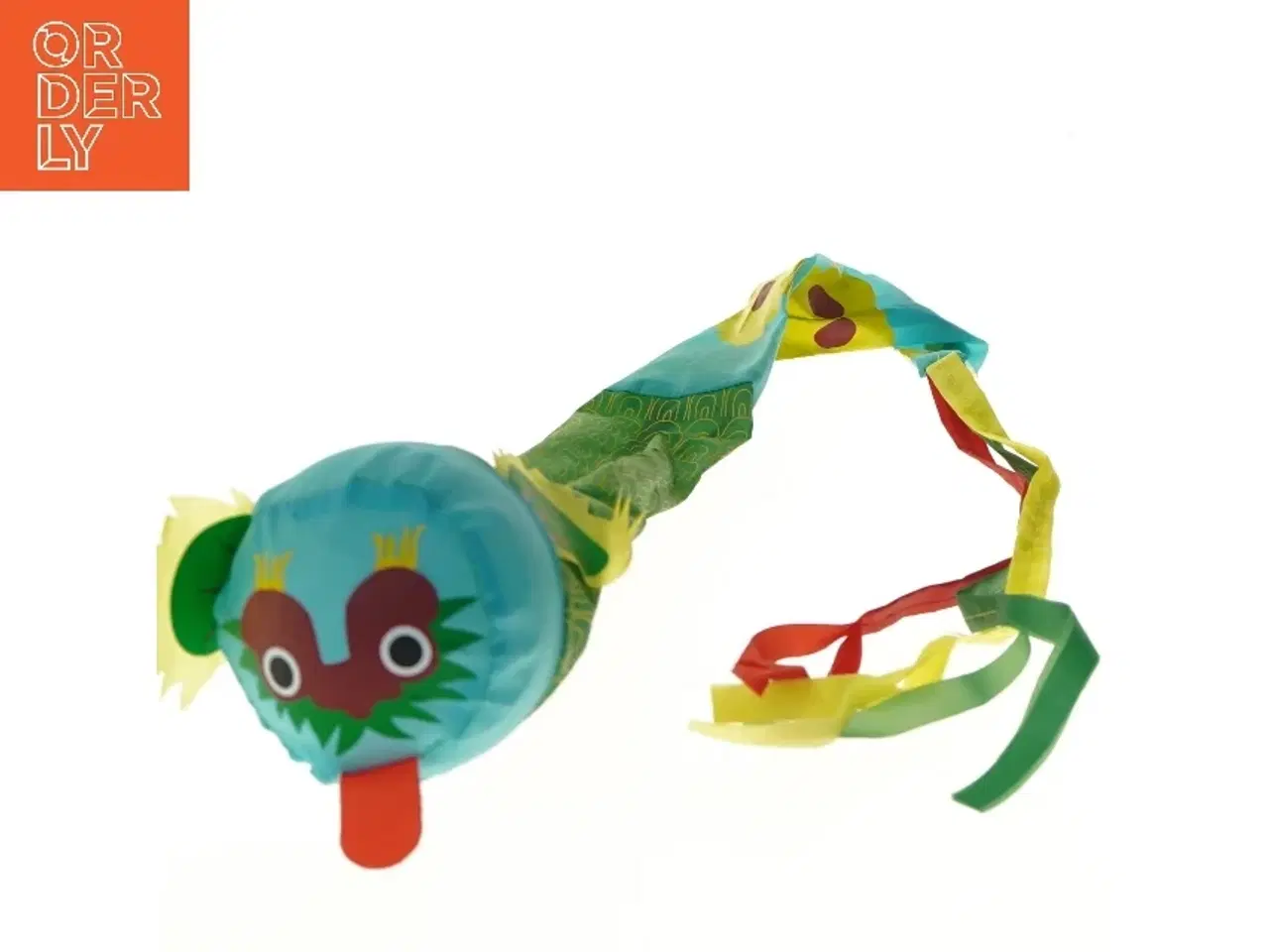 Billede 5 - Drage kastebold fra Djeco (str. 90 cm)