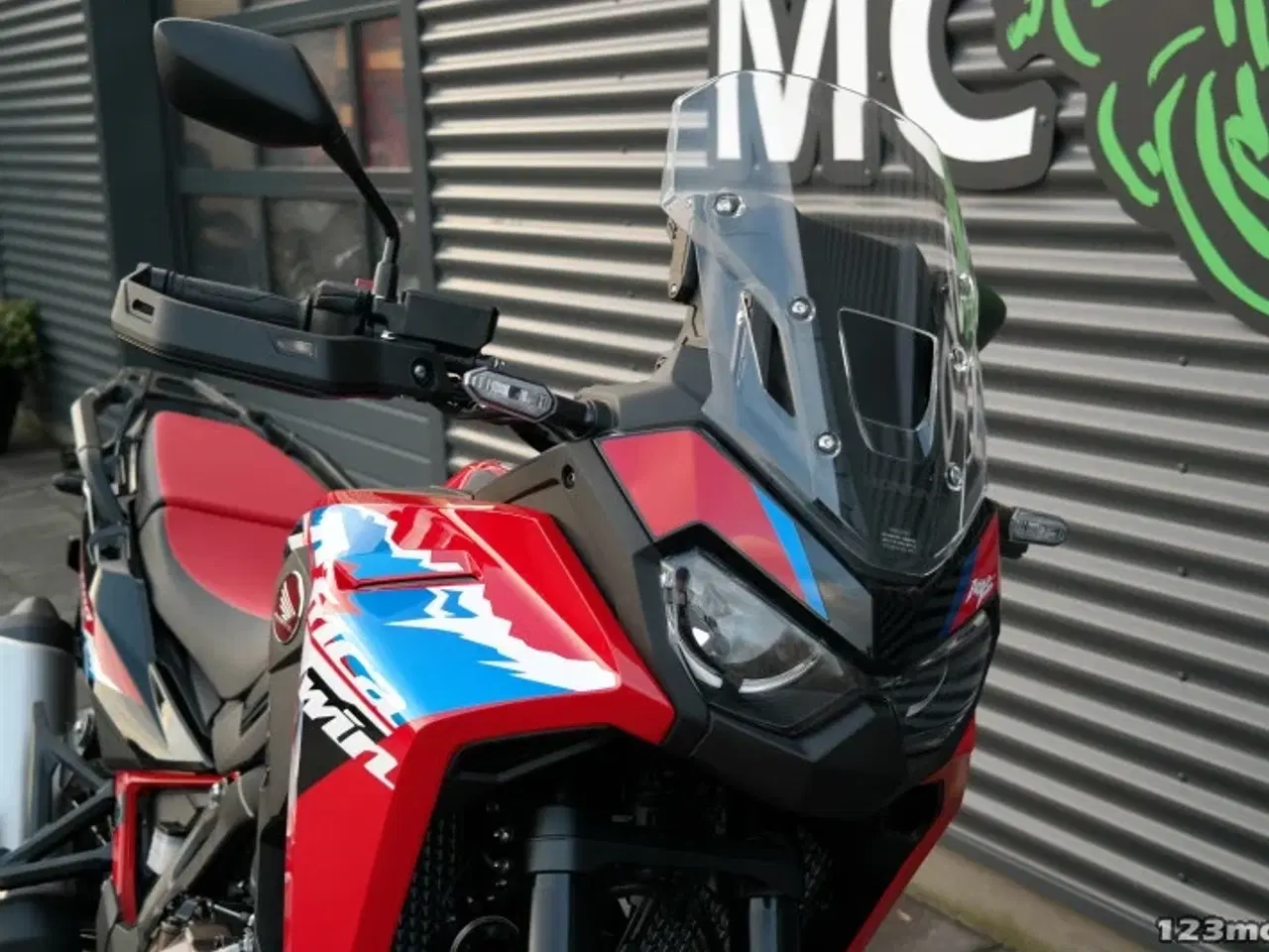 Billede 12 - Honda CRF 1100 L Africa Twin MC-SYD       BYTTER GERNE