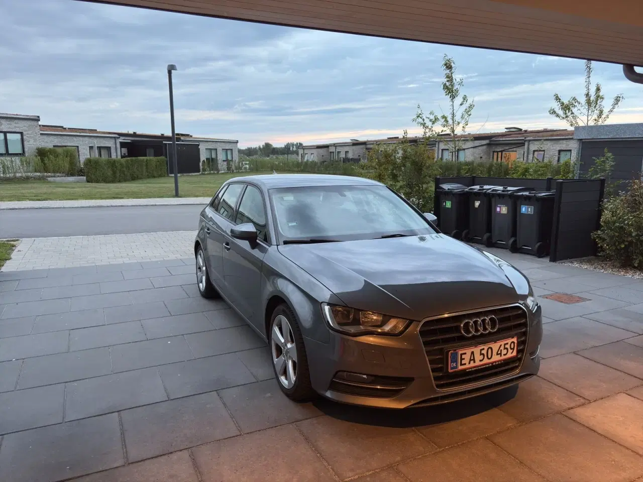 Billede 3 - Audi A3 2,0 TDi 150 Ambiente Sportback S-tr.