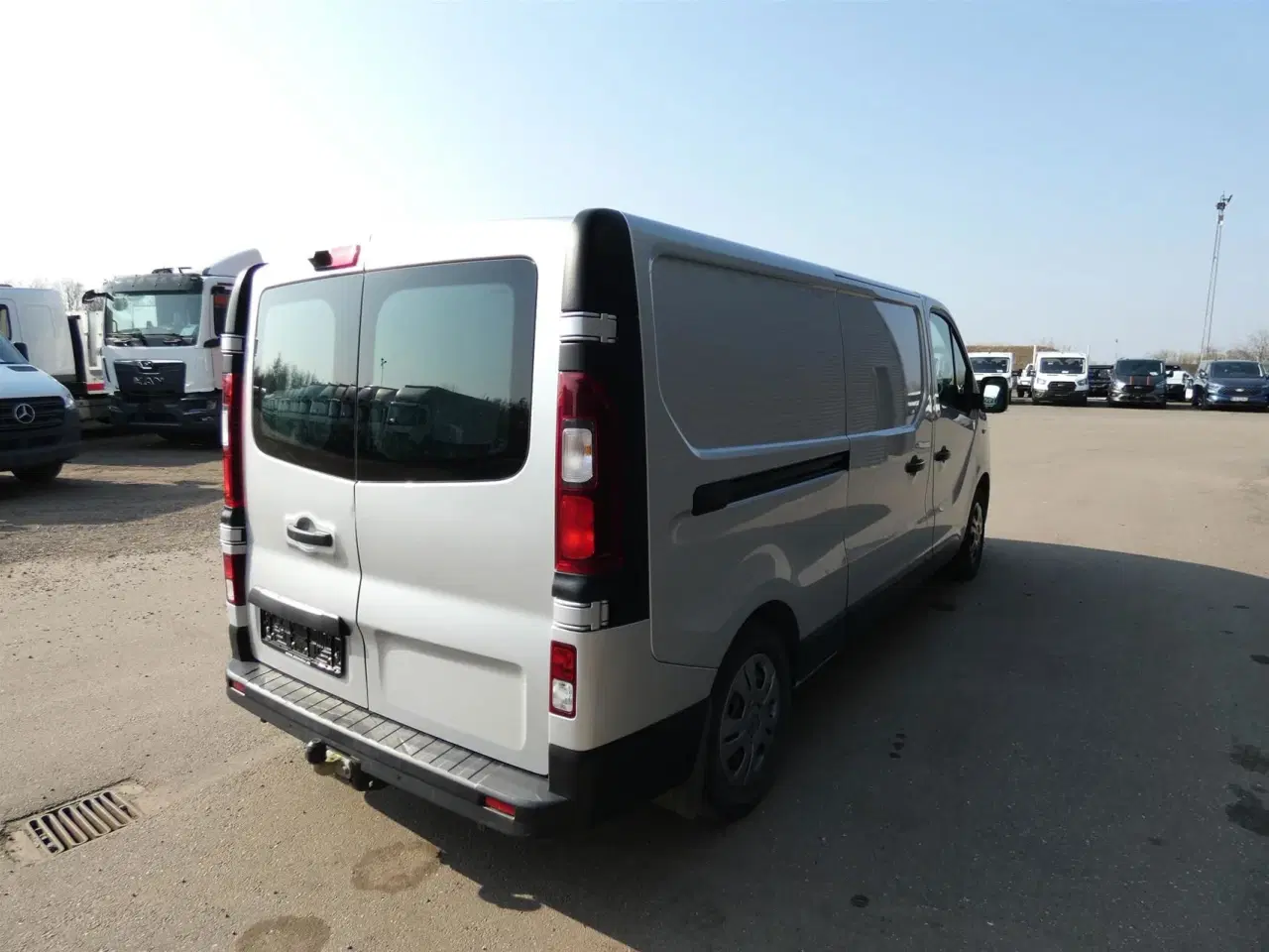 Billede 6 - Fiat Talento L2H1 2,0 Ecojet 145HK Van 6g