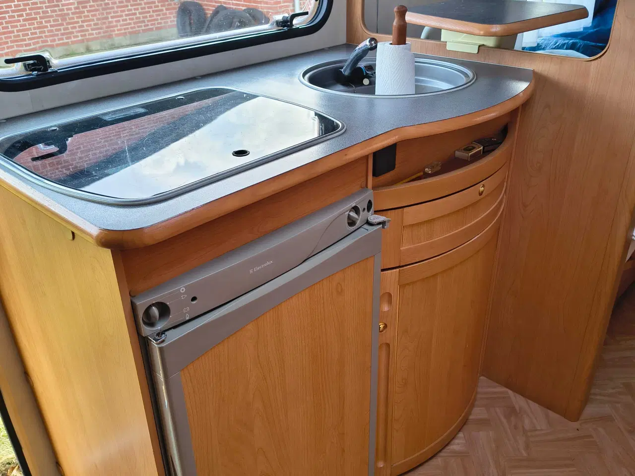 Billede 5 - Adria 502 ul eksklusiv årg 2003