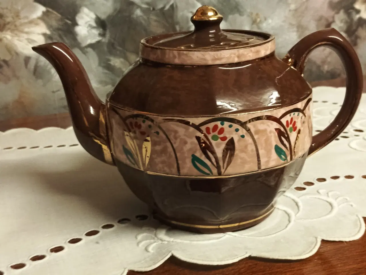 Billede 11 - Sjældne engelske te kander