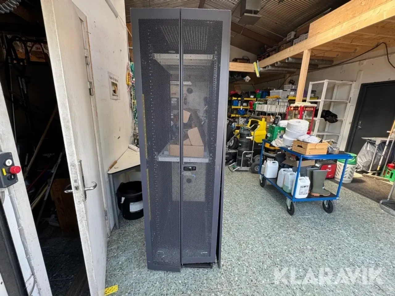 Billede 4 - Serverskab Dell