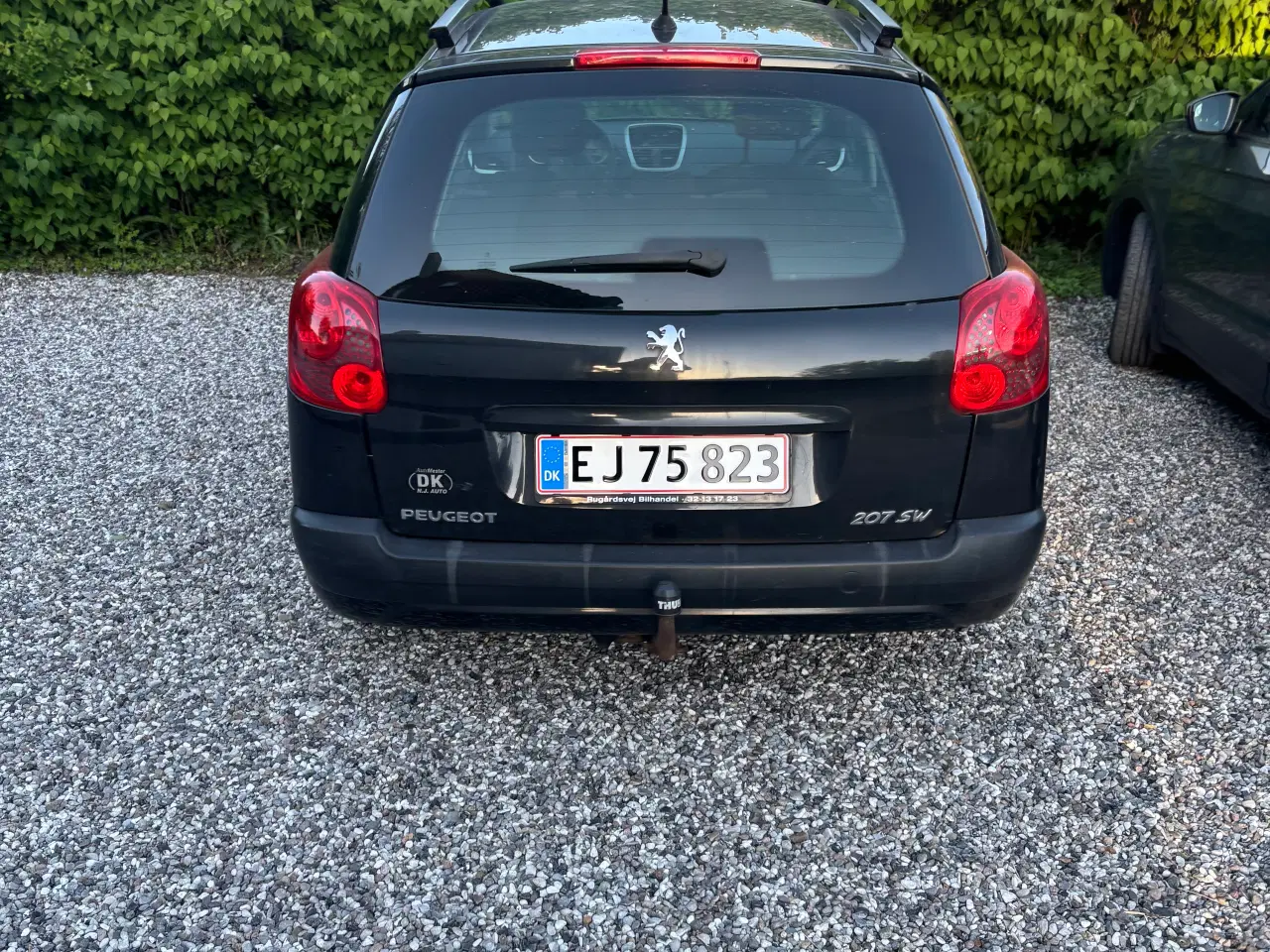 Billede 1 - Peugoet 207 sw