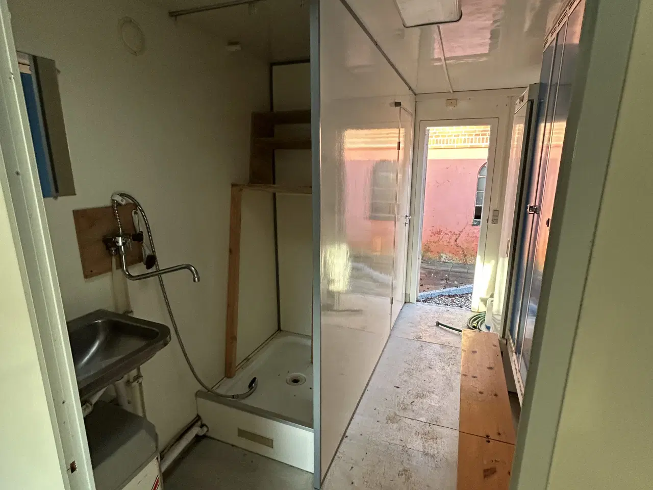 Billede 4 - Skurvogn - Letvogn - Mandskabsvogn - Modulvogn