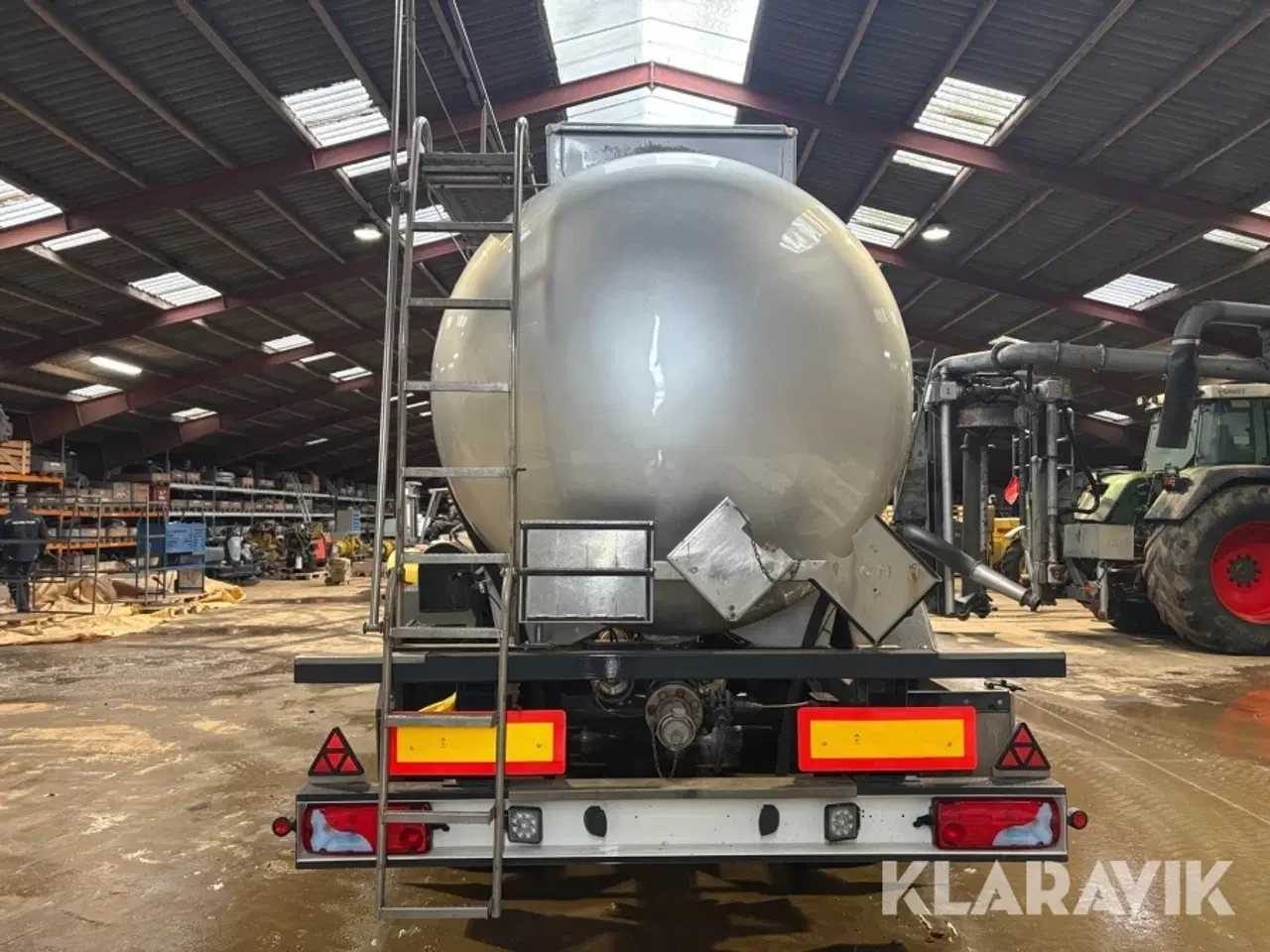 Billede 5 - Syretrailer Gofa 34573 coated