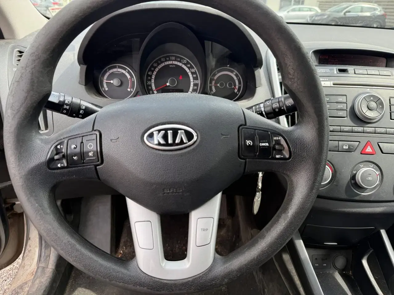 Billede 7 - Kia Ceed 1,6 CRDI Exclusive 116HK 5d 6g