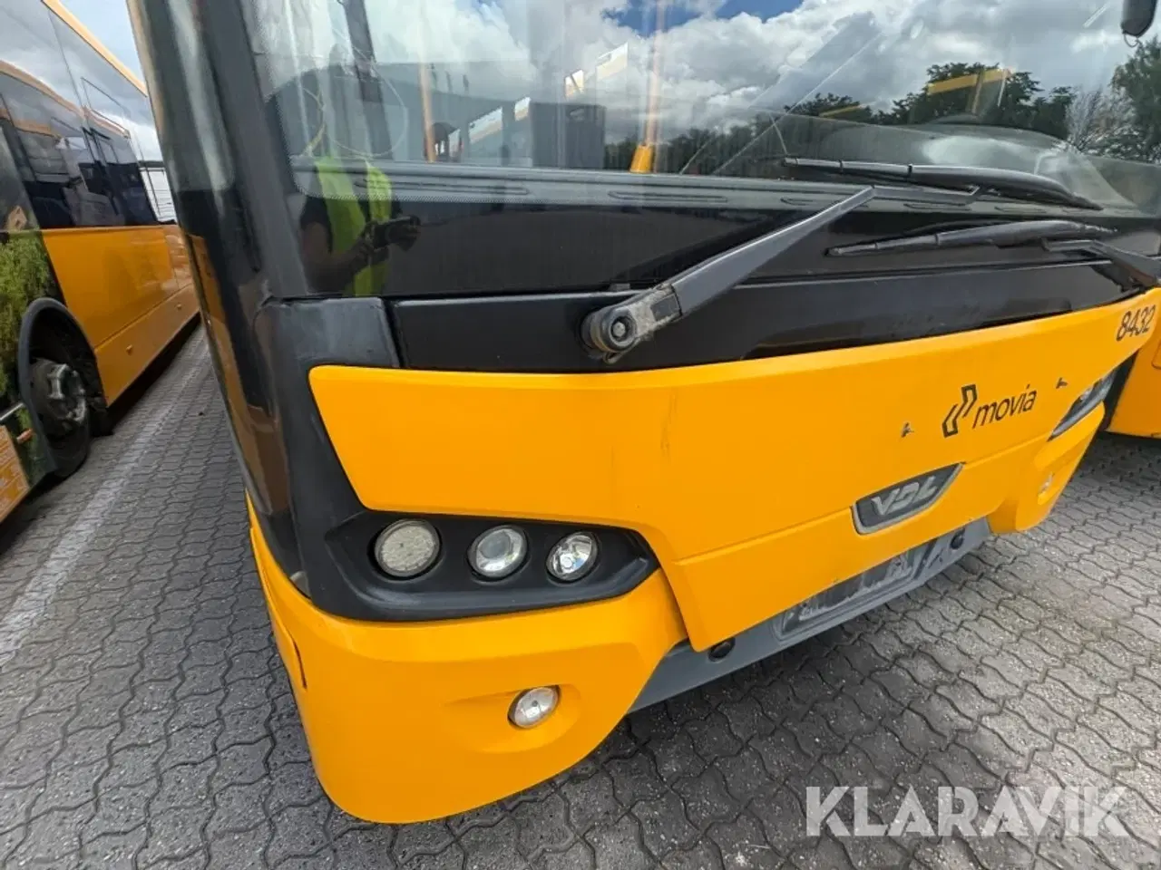 Billede 12 - Bus VDL BUS & COACH