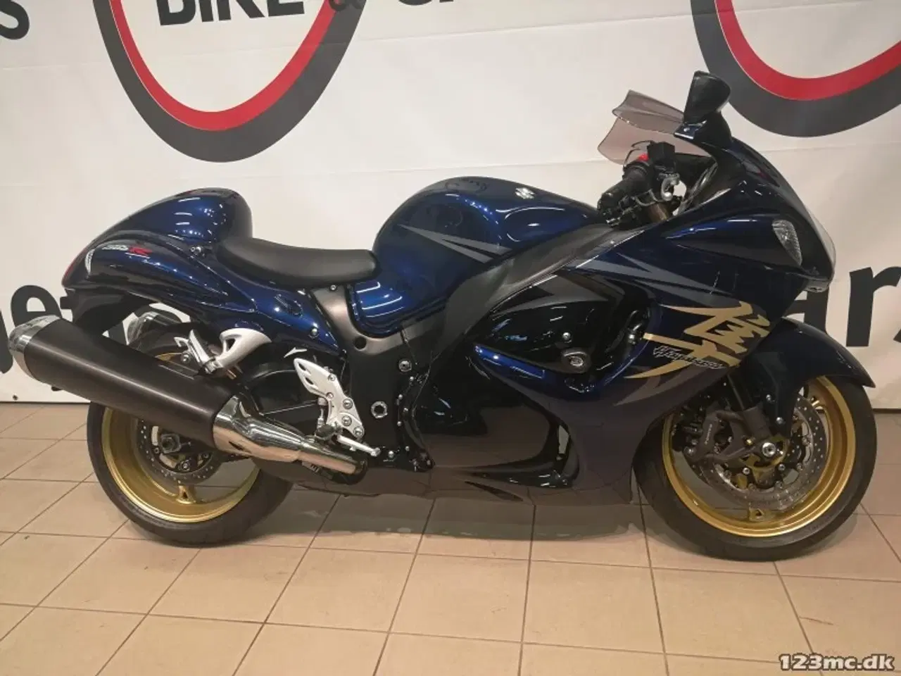 Billede 3 - Suzuki GSX 1300 R Hayabusa