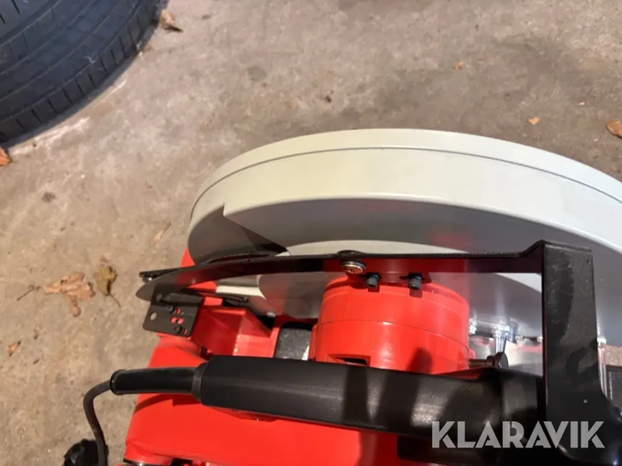 Billede 11 - Metal kapsav Ridgid 590 L