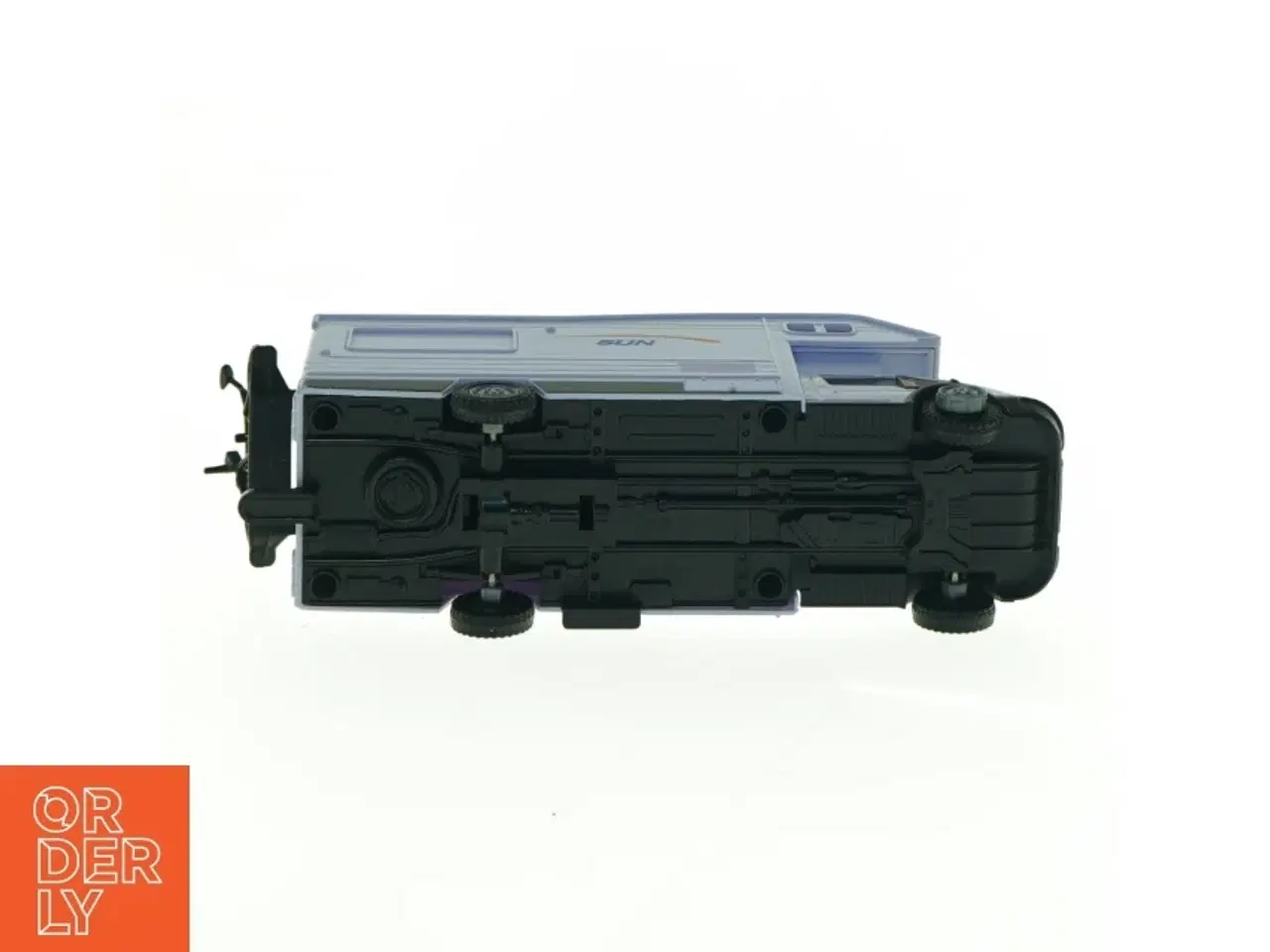 Billede 4 - Autocamper legetøjsbil (str. 18 x 5 cm)