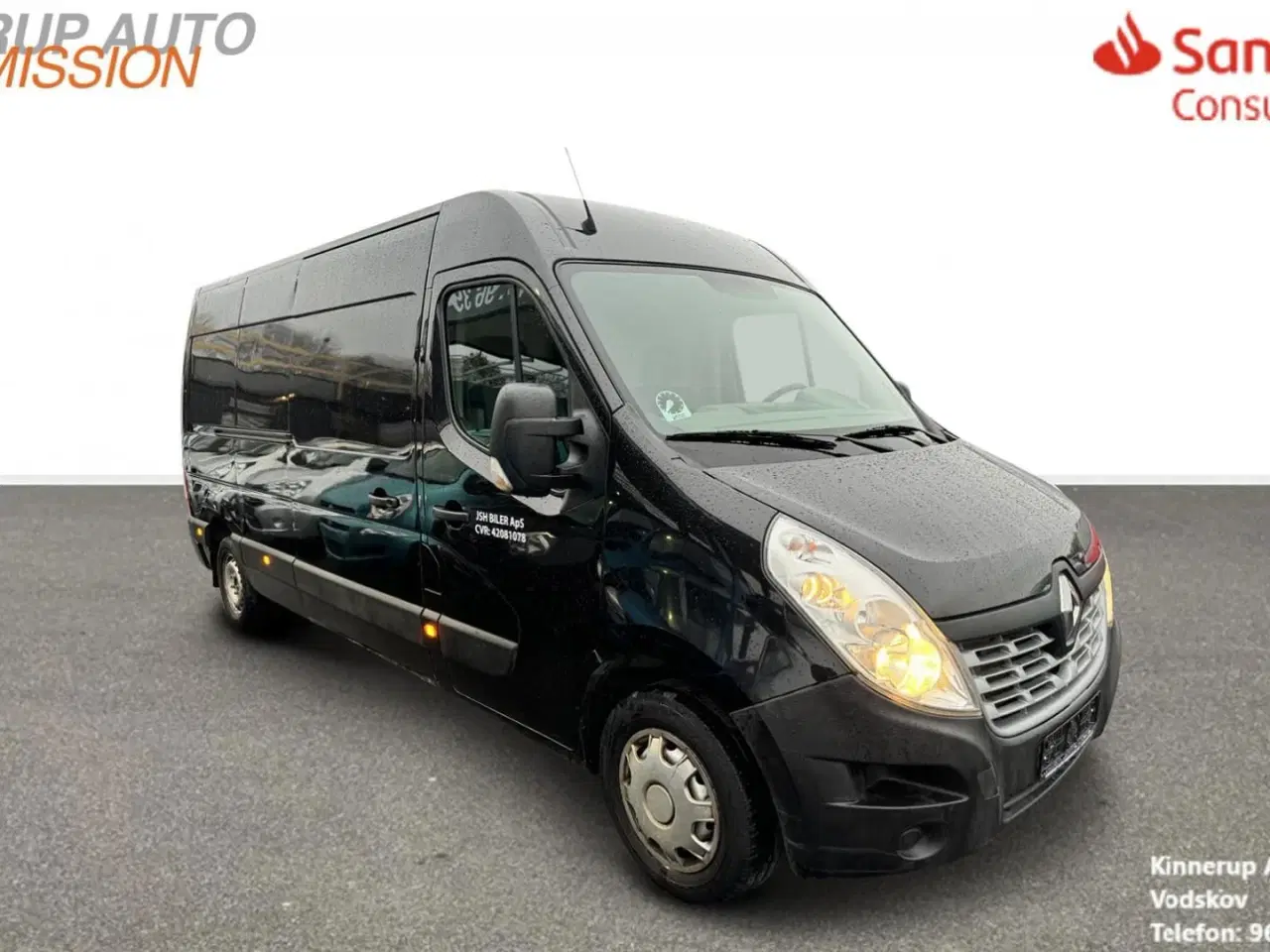 Billede 2 - Renault Master T35 L3H2 2,3 DCI start/stop 145HK Van 6g