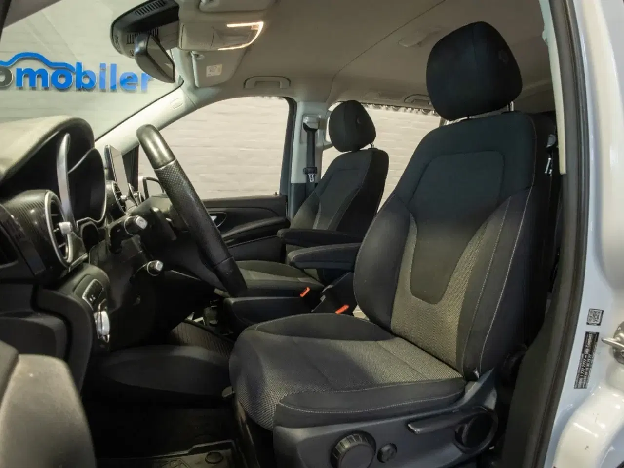 Billede 22 - Mercedes V220 d 2,2 aut. lang