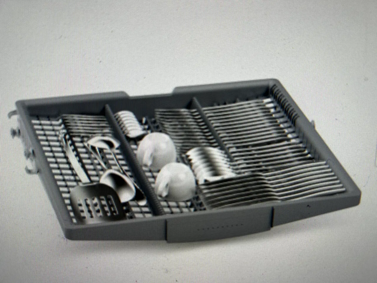 Billede 7 - NY BOSCH INTEGRERBAR OPVASKEMASKINE