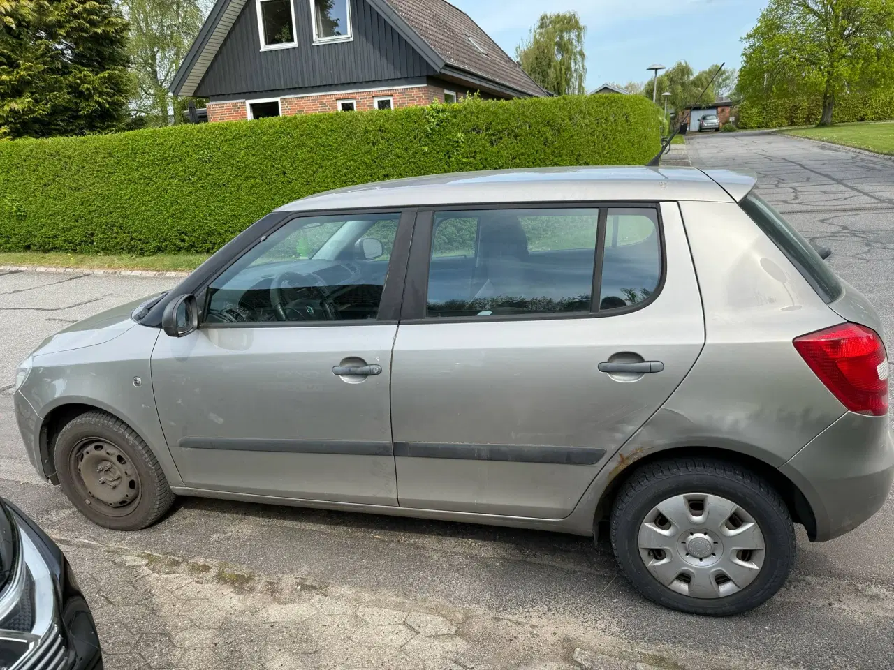 Billede 1 - Skoda Fabia Kom Med Et Bud