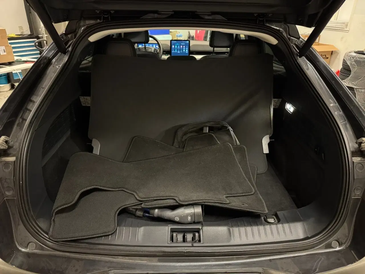 Billede 16 - Ford Mustang Mach-E 75 Standard Range