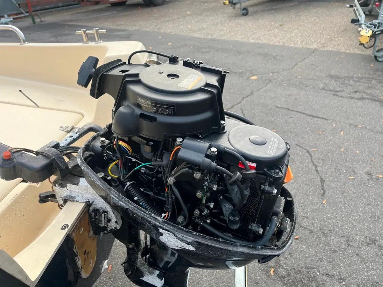 Billede 7 - SeaExplorer 420 jolle