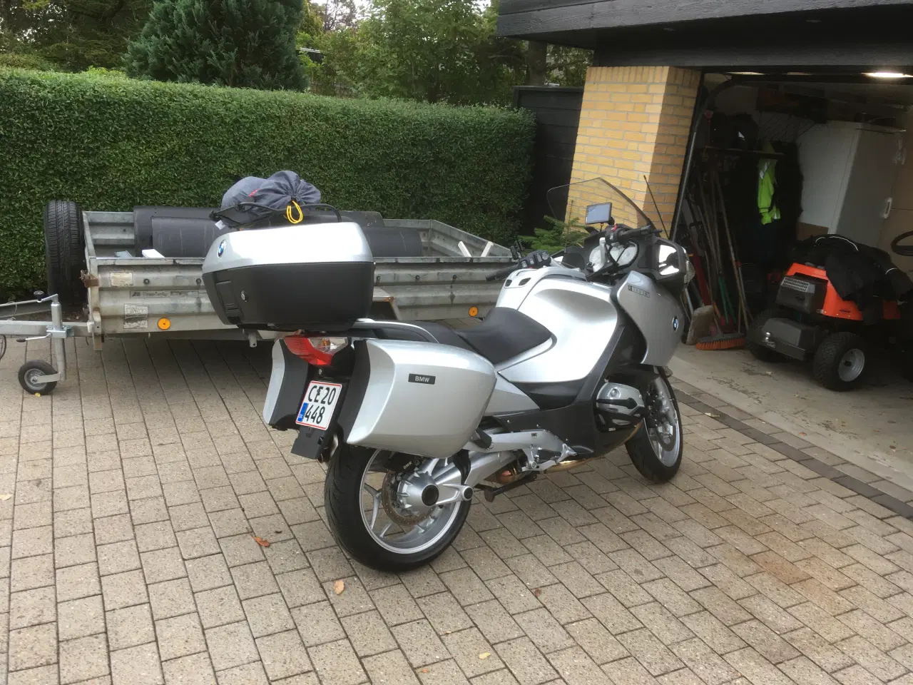 Billede 3 - BMW R1200RT