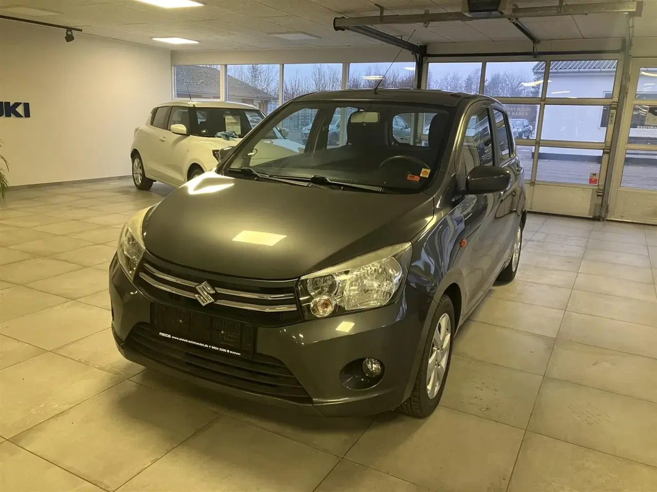 Billede 1 - Suzuki Celerio 1,0 Dualjet 12V Exclusive 68HK 5d