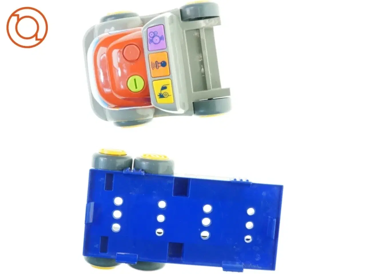 Billede 4 - Lastbil fra Play 2 Learn (str. 22 x 26 x 56 cm)