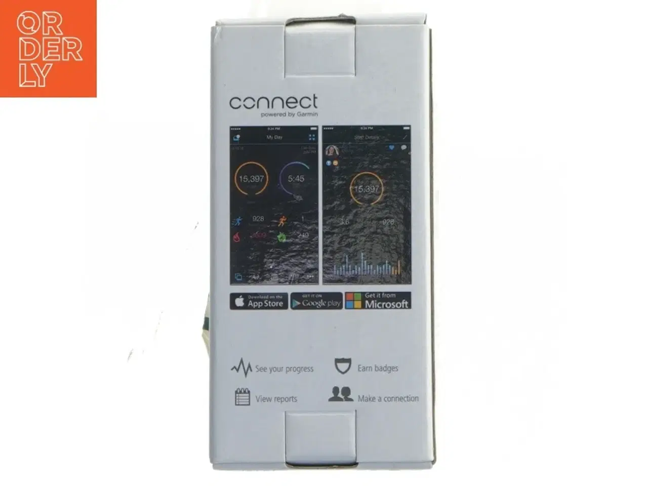 Billede 2 - Garmin v&#237;vofit 3 aktivitets tracker fra Garmin